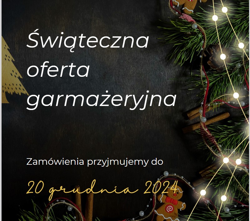 Cztery Korony - oferta na wynos i dowóz - garmażerka / catering / przystawki / przekąski / fingerfood - catering Śrem